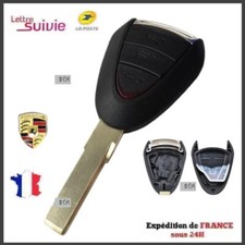 BOITIER Coque Clé CLEF PLIP