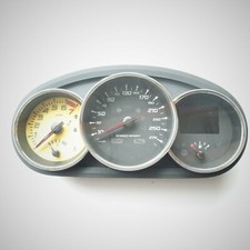 Renault Megane III RS compteur