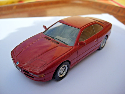 Bmw 850i 1990 delprado - bmw,