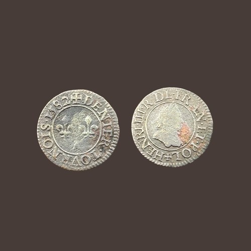 R1639 monnaie royale - monnaie,