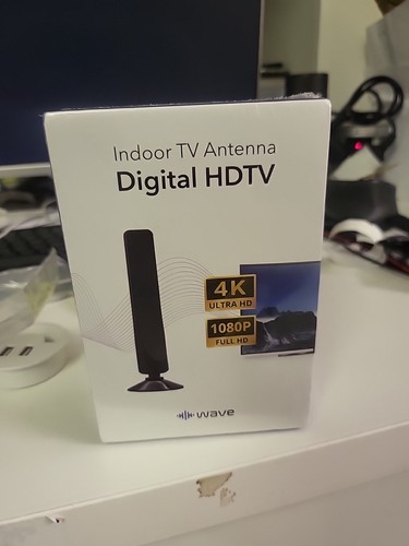 Antenne intérieure - tv,