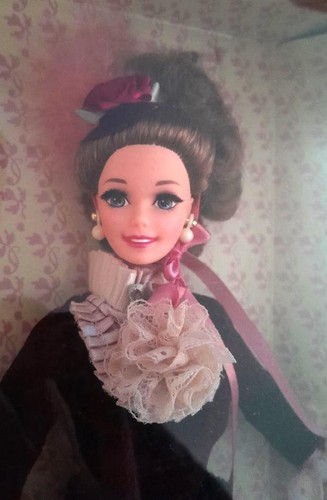 Barbie collector mattel - barbie,