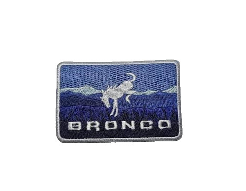 Ford bronco iron - ford,