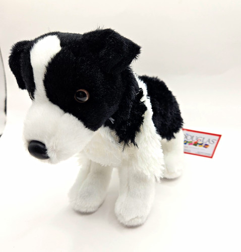 Douglas black white border - douglas,