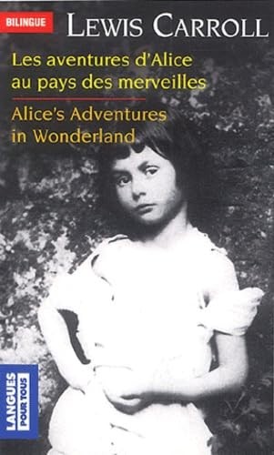 Alice pays des - des, merveilles