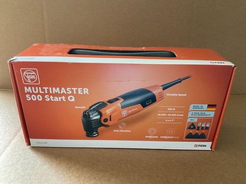 Fein multimaster amps corded - 3,