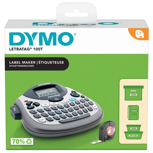 Dymo letratag 100t - dymo,