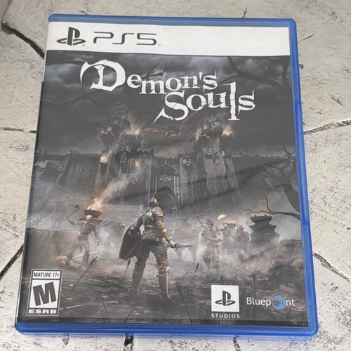 Demon souls sony - demon's,