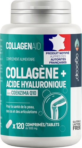 Collagene acide - et,