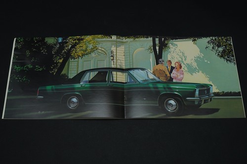 Prospectus brochure opel - prospectus,