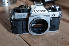 Canon AE-1 - body in working condition