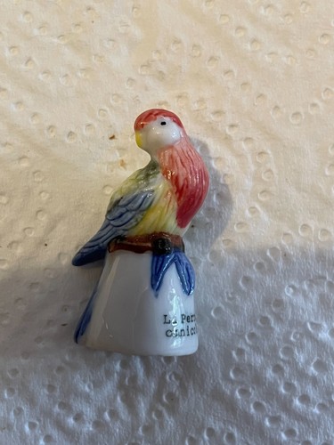 Fève les oiseaux tropicaux - -,