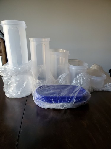 Tupperware modular mates - , oval