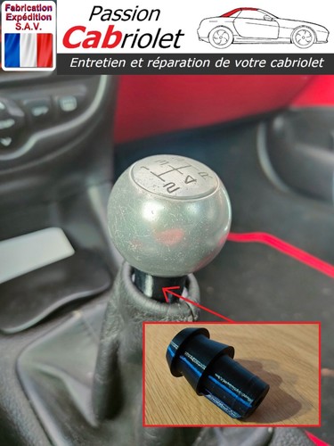 Manchon guide adaptateur