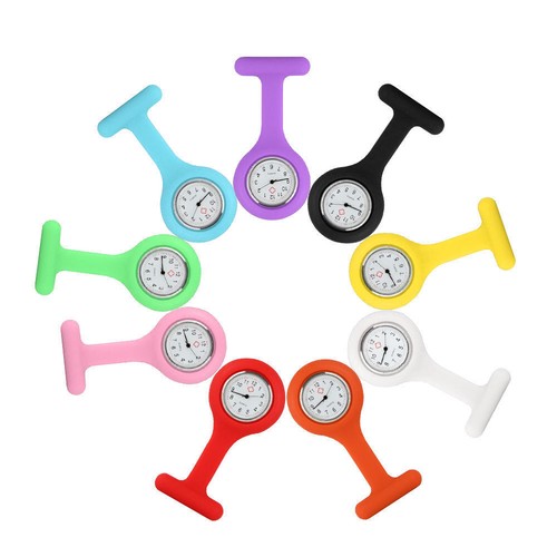 Silicone infirmière montre - silicone,