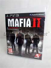 Jeu PS3 - Mafia II - 2 + Feuillet DLC - VF- PlayStation 3 - 2K Games / 2K Czech