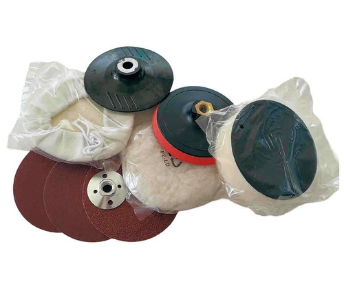 Kit poncage polissage pour - polissage,