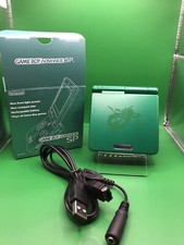 Game boy Advance SP AGS 001 - Rayquaza - & Accesoires - Nintendo