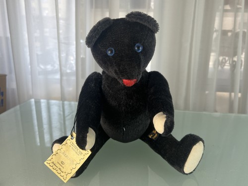Ancien ours peluche de - ancien,