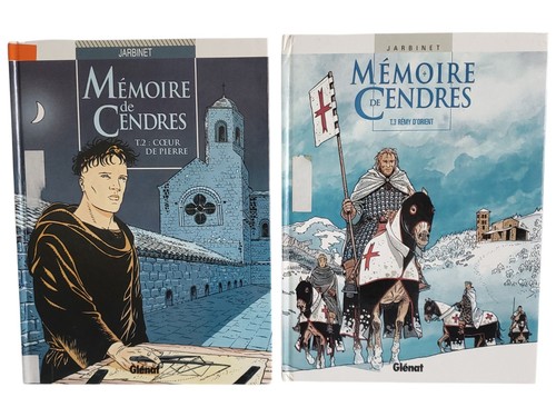 Mémoire cendres lot 2 - mémoire, de