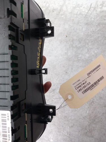Compteur volkswagen polo - compteur,