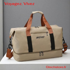 Sac de voyage grande capacité