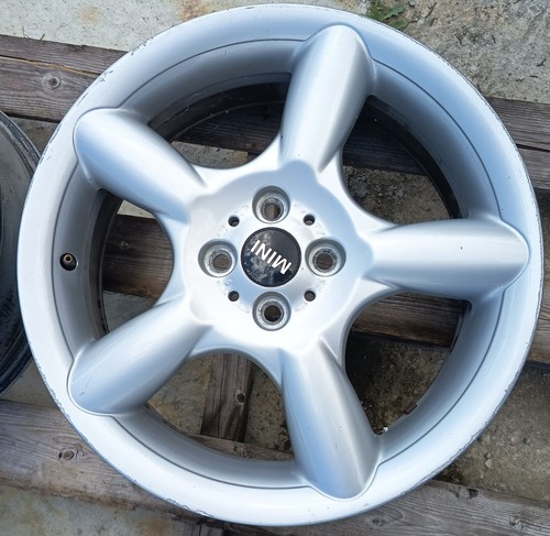Jante alu mini - mini, 17