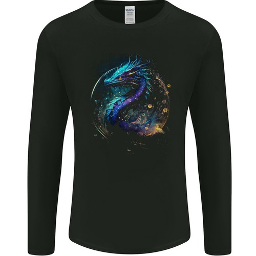 Shirt manches longues - t-shirt,