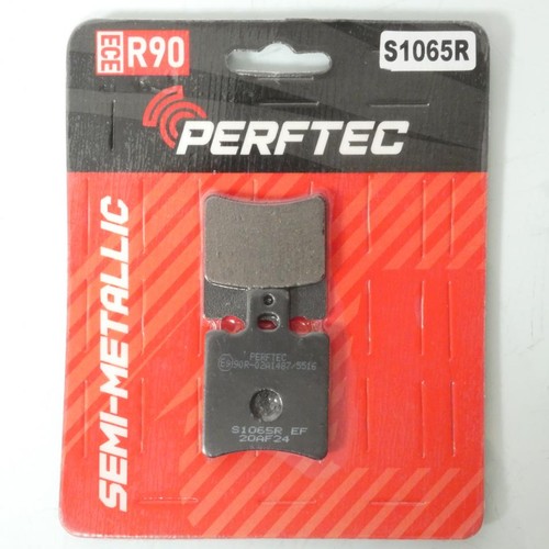 Plaquette frein perftec - frein,