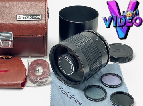 Tokina rmc objectif - tokina,