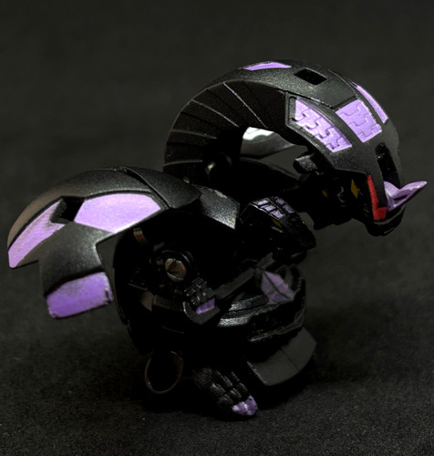 Bakugan hades darkus new - darkus,