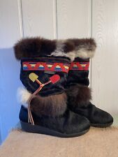 Bottes Après Ski Fourrure Tecnica