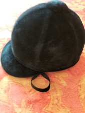 Casque bombe d'équitation en