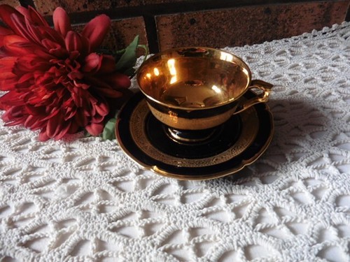 Ancienne tasse cafe - cafe, the