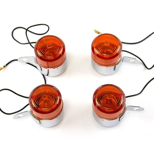 Motorcycle light turn signal - turn,