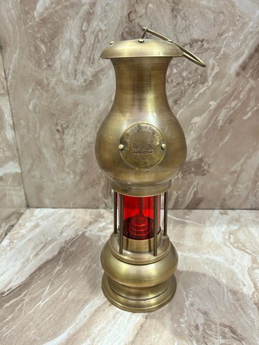 Ancienne lampe pétrole - lampe, à