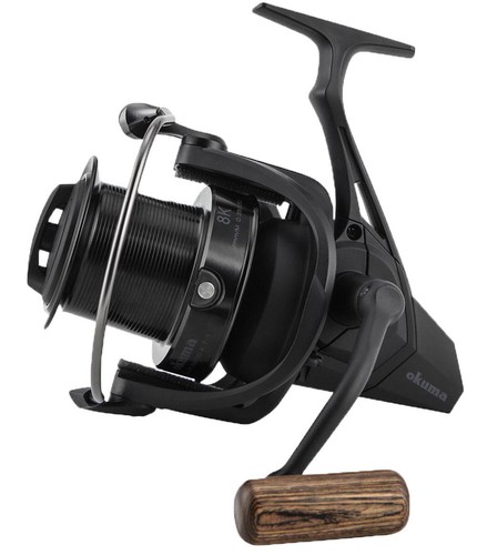 Moulinet carp okuma - 8k,