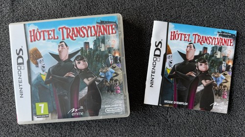 Hôtel transylvanie nintendo - hôtel,