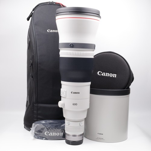 Canon 600mm is usm - is,