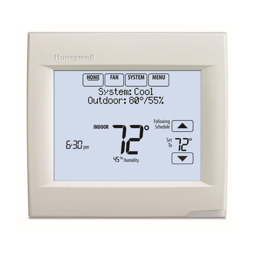 Honeywell vision pro - honeywell,