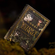 Moooi Éteints Animaux Cartes