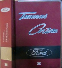 1977 FORD CORTINA  II ET