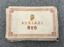 BOÎTE CIGARETTES EFFET