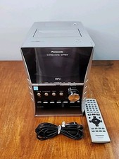Panasonic SA-PM313 5 CD/Cassette Deck Stereo Receiver with OEM Remote Tested
