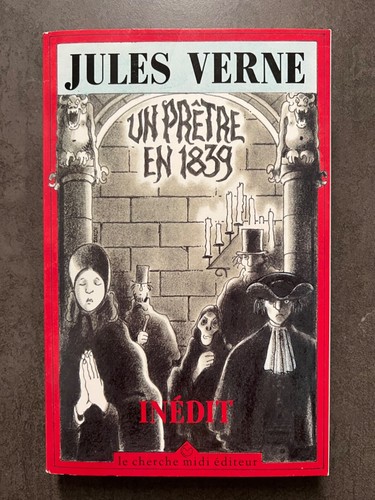 Jules verne prêtre 1839 - un, en