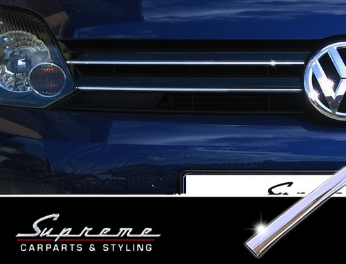 Chrome coupez pour - coupez, calandre