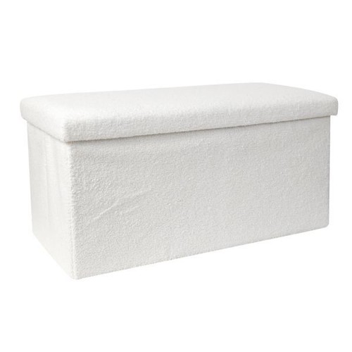 Coffre rangement banc - coffre, de