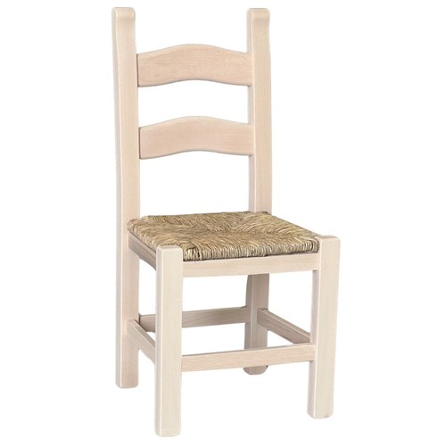 Chaise rustique bois avec - chaise,