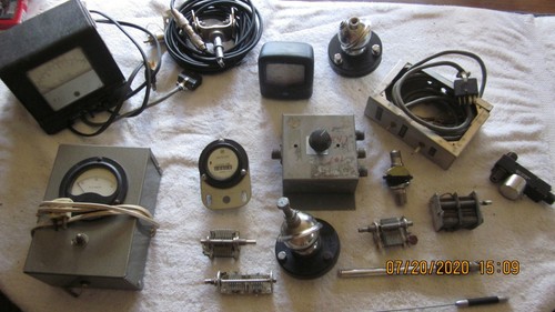 Vintage cde cdr - cde, ham