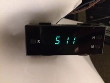 2005 Saab 9-2X Clock 